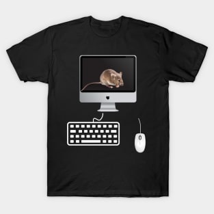 laptop T-Shirt